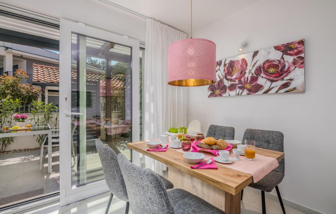 ונטאצ'יצ'י Modern Apartments Elle Malinska מראה חיצוני תמונה