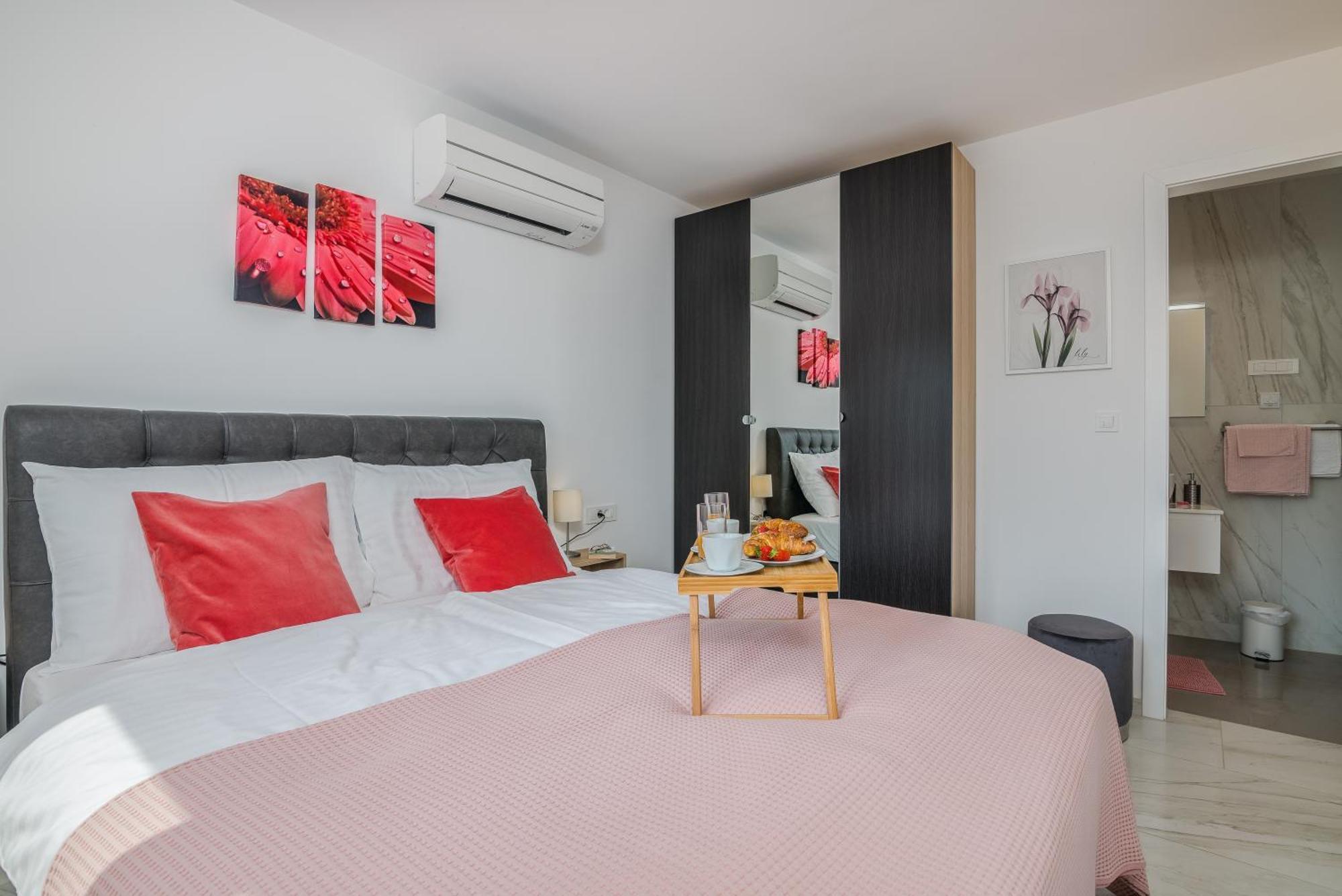 ונטאצ'יצ'י Modern Apartments Elle Malinska מראה חיצוני תמונה